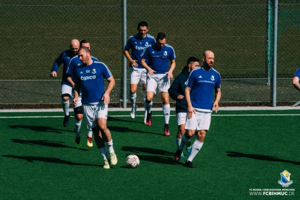 2. - 15. Spieltag - FC Fürstenried