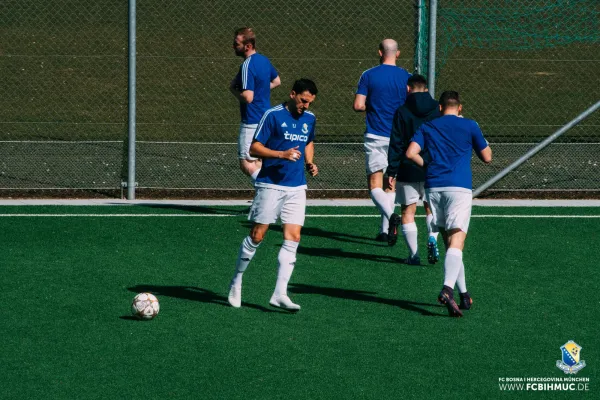 2. - 15. Spieltag - FC Fürstenried