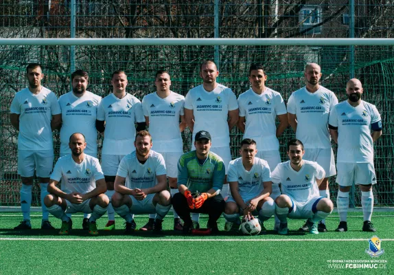 2. - 15. Spieltag - FC Fürstenried