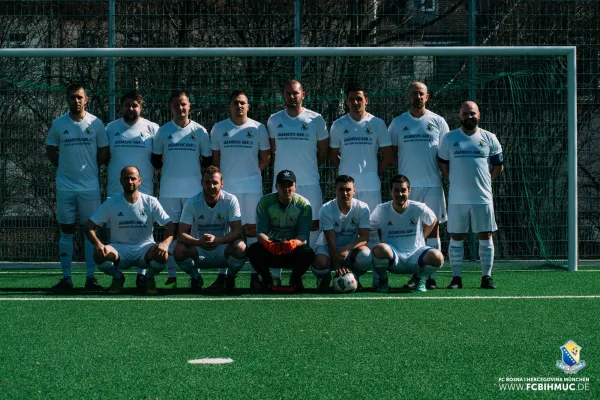 2. - 15. Spieltag - FC Fürstenried