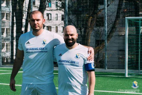 2. - 15. Spieltag - FC Fürstenried