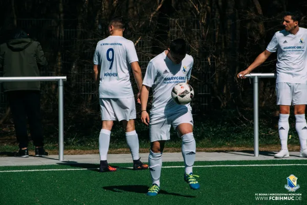 2. - 15. Spieltag - FC Fürstenried