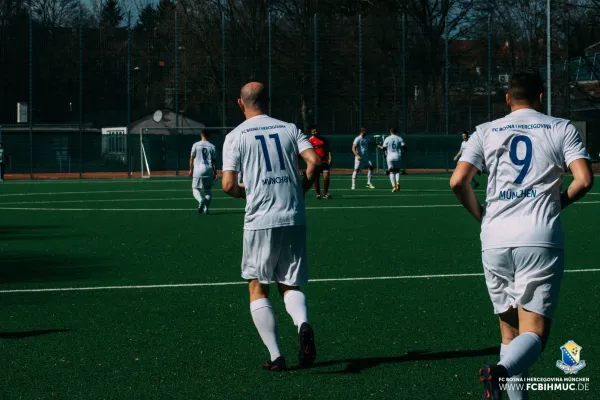 2. - 15. Spieltag - FC Fürstenried