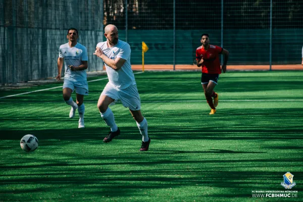 2. - 15. Spieltag - FC Fürstenried