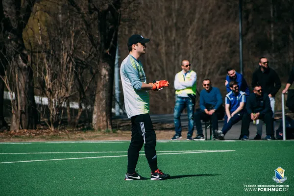 2. - 15. Spieltag - FC Fürstenried