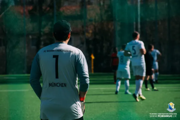 2. - 15. Spieltag - FC Fürstenried