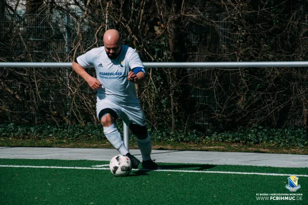2. - 15. Spieltag - FC Fürstenried