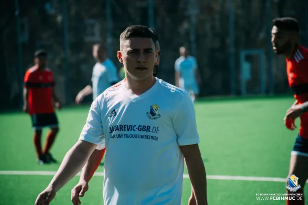 2. - 15. Spieltag - FC Fürstenried