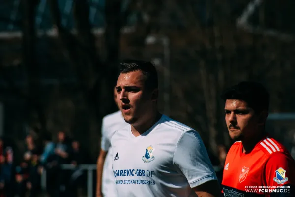 2. - 15. Spieltag - FC Fürstenried