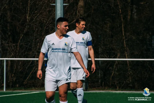 2. - 15. Spieltag - FC Fürstenried