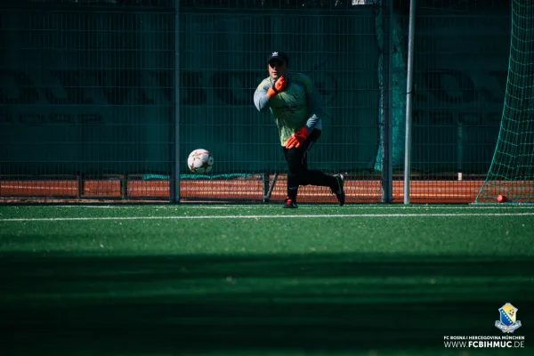 2. - 15. Spieltag - FC Fürstenried