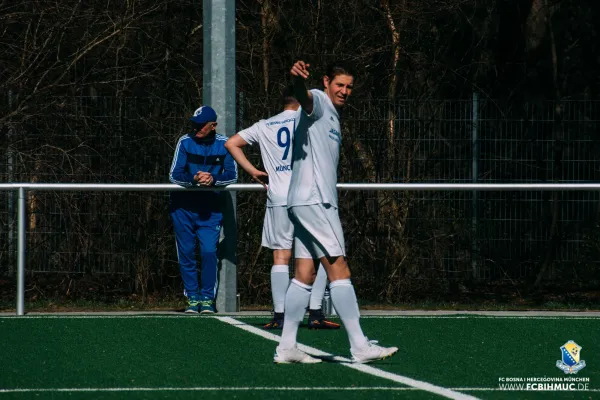 2. - 15. Spieltag - FC Fürstenried