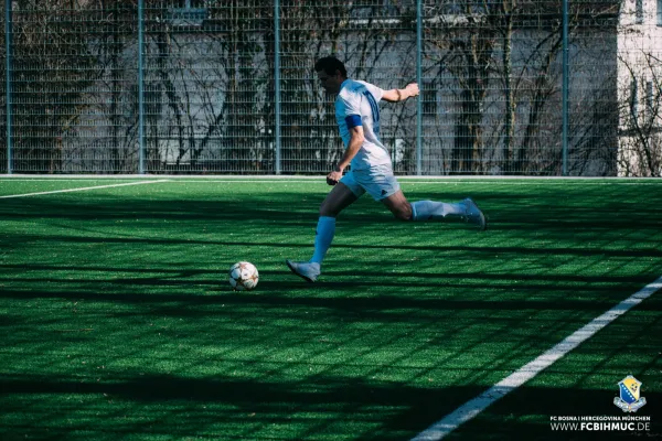 2. - 15. Spieltag - FC Fürstenried