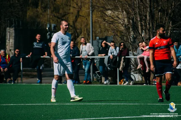 2. - 15. Spieltag - FC Fürstenried