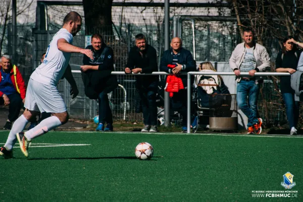 2. - 15. Spieltag - FC Fürstenried