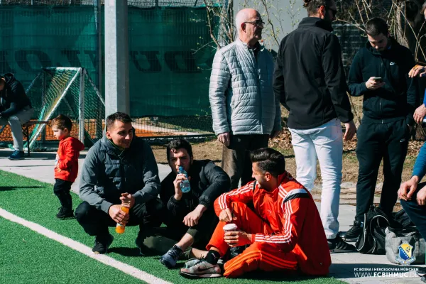 2. - 15. Spieltag - FC Fürstenried