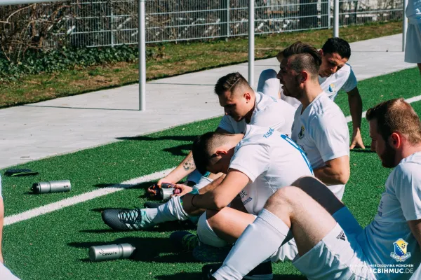 2. - 15. Spieltag - FC Fürstenried