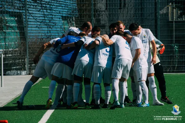 2. - 15. Spieltag - FC Fürstenried