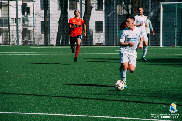 2. - 15. Spieltag - FC Fürstenried