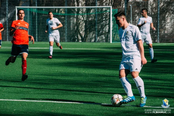 2. - 15. Spieltag - FC Fürstenried