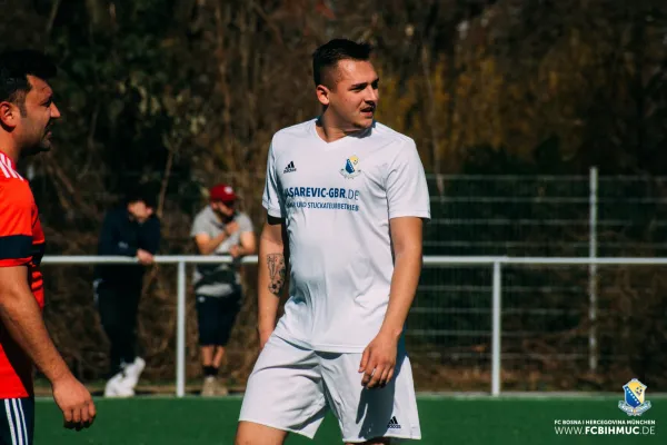 2. - 15. Spieltag - FC Fürstenried