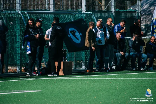 2. - 15. Spieltag - FC Fürstenried