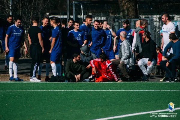 2. - 15. Spieltag - FC Fürstenried