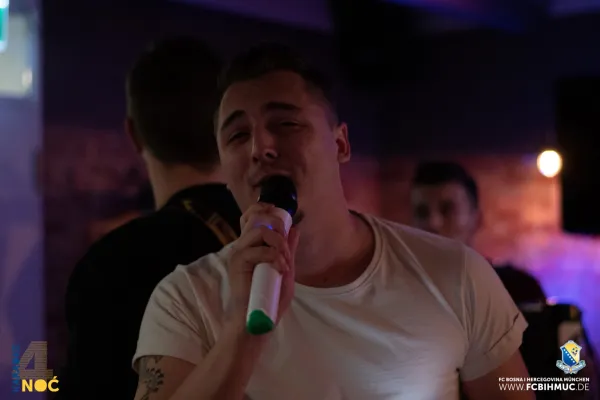 Karaoke noć - Vol. 4