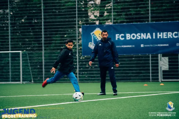 Jugend - Probetraining