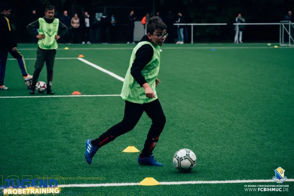 Jugend - Probetraining