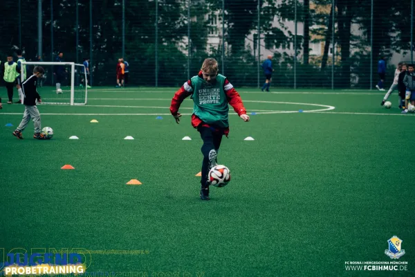 Jugend - Probetraining