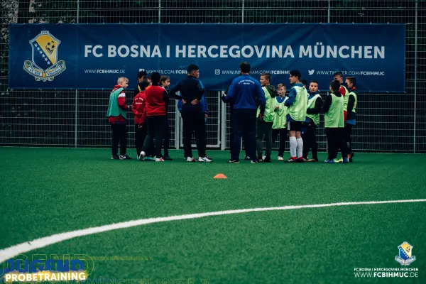 Jugend - Probetraining