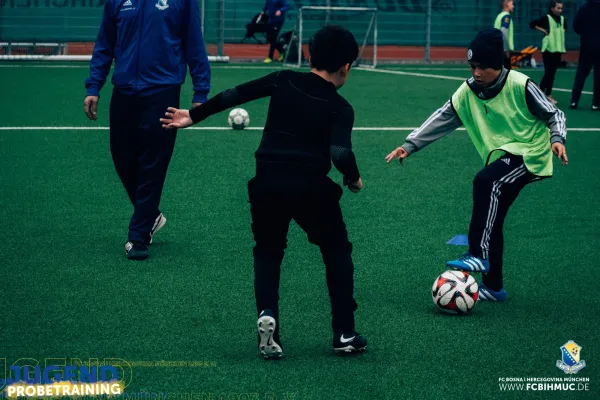 Jugend - Probetraining