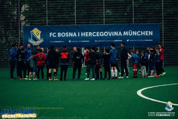 Jugend - Probetraining