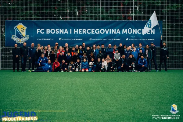 Jugend - Probetraining