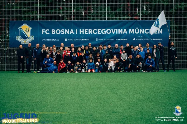 Jugend - Probetraining