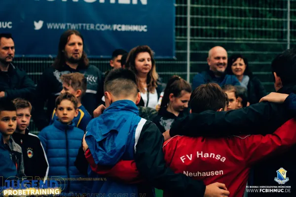 Jugend - Probetraining