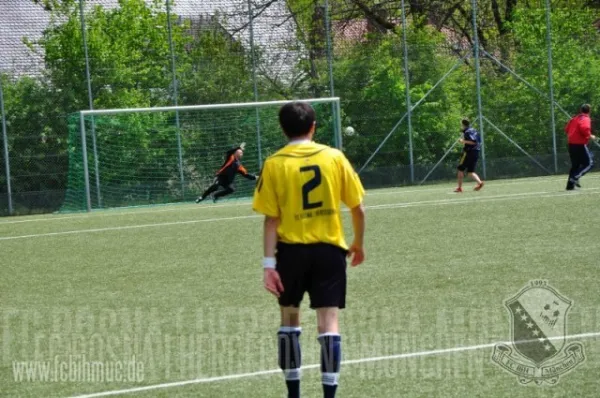 Die Saison 2009 / 2010