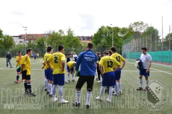 Die Saison 2009 / 2010