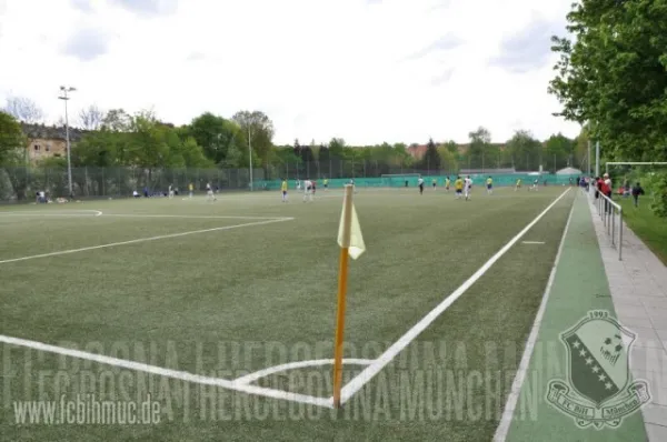 Die Saison 2009 / 2010