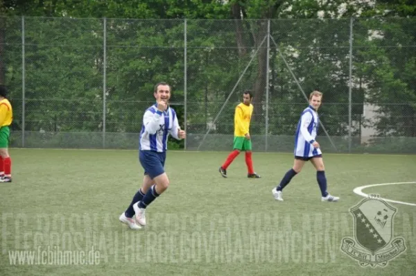 Die Saison 2009 / 2010