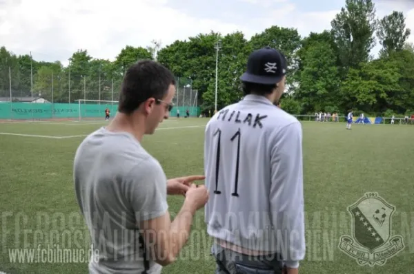 Die Saison 2009 / 2010