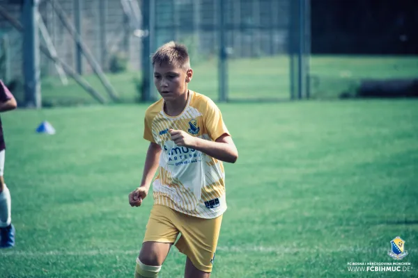 14.09.2019 SC Armin München vs. FC BiH München