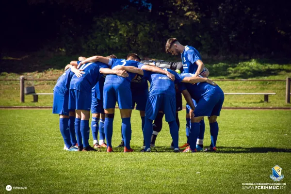 15.09.2019 BSC Sendling vs. FC BiH München