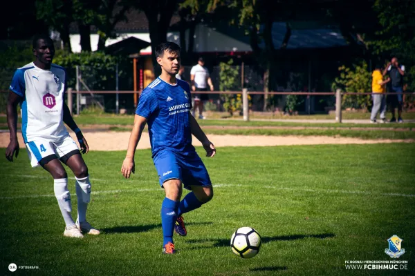 15.09.2019 BSC Sendling vs. FC BiH München