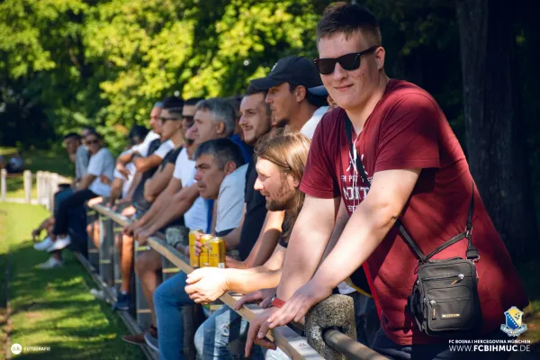 15.09.2019 BSC Sendling vs. FC BiH München