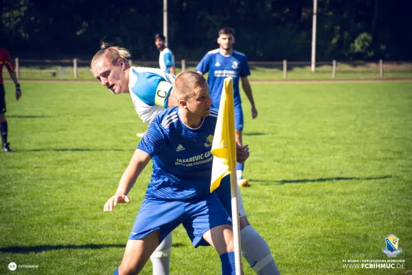 15.09.2019 BSC Sendling vs. FC BiH München