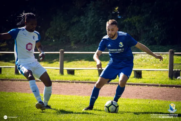 15.09.2019 BSC Sendling vs. FC BiH München