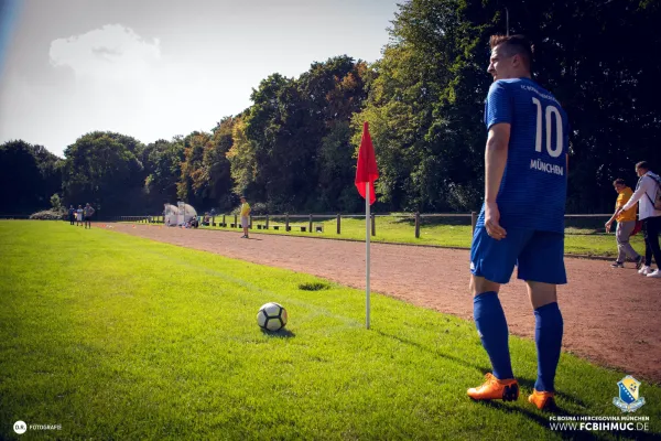 15.09.2019 BSC Sendling vs. FC BiH München