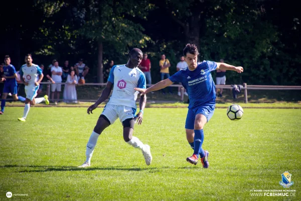 15.09.2019 BSC Sendling vs. FC BiH München